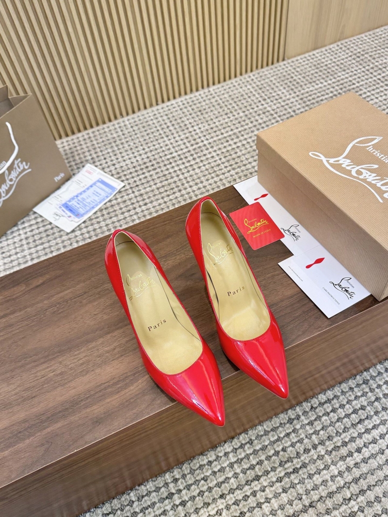 Chr1st1an louboutin heeled shoes